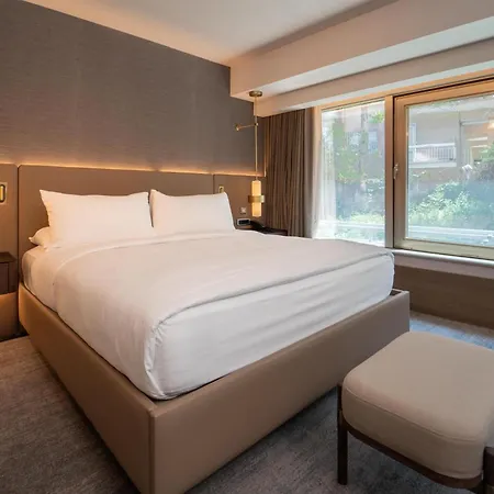 Отель Hiltonsa Анкара