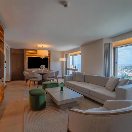 Hiltonsa Анкара