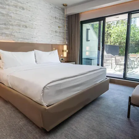 Hiltonsa 5* Анкара