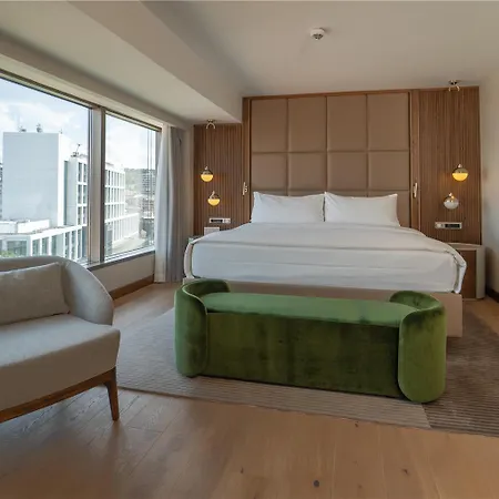 Hiltonsa 5* Анкара