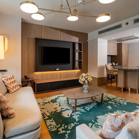Hiltonsa Отель