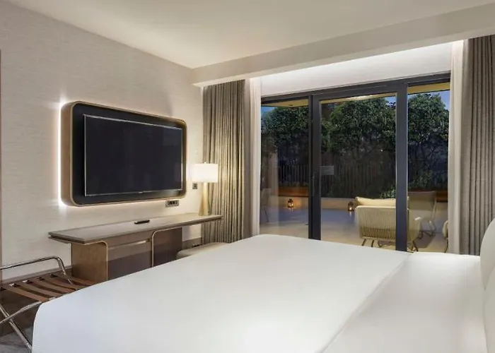 Hotel Hiltonsa Ankara