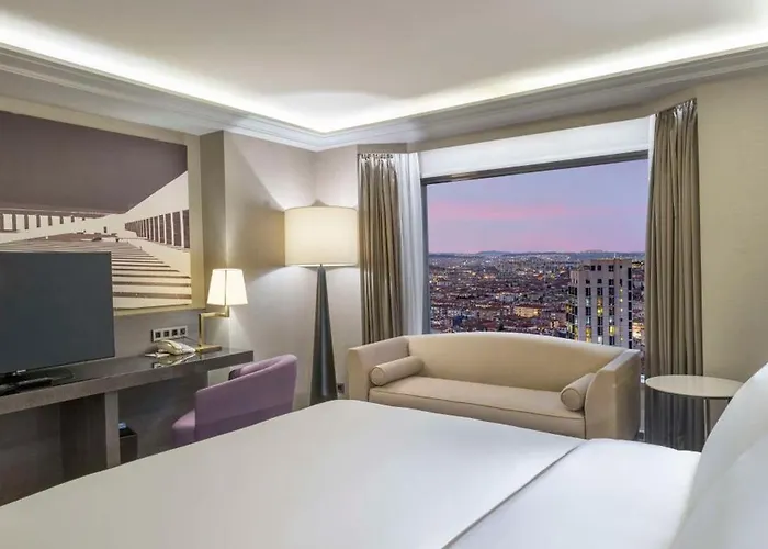 Hotel Hiltonsa Ankara
