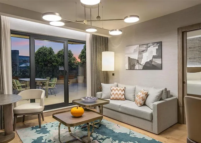 Hiltonsa Hotel Ankara