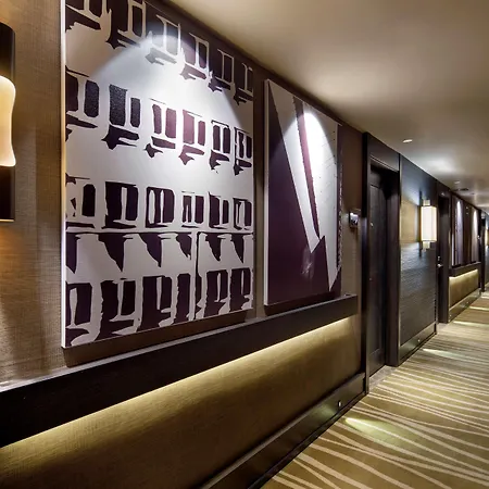 Hiltonsa Hotel Ankara