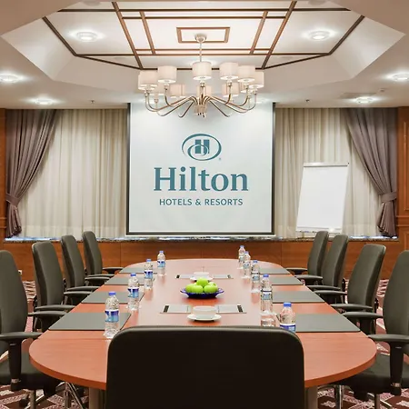 Hiltonsa Hotel Ankara