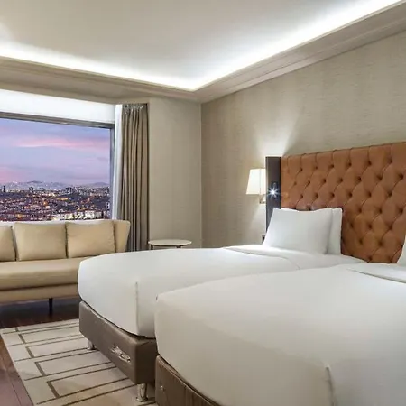 Hiltonsa Ankara