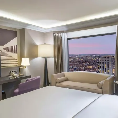 Hotel Hiltonsa Ankara