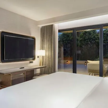 Hotel Hiltonsa Ankara