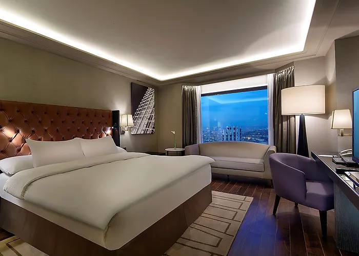 Otel Hiltonsa Ankara