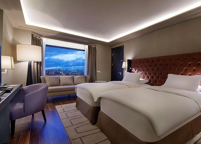 Hiltonsa Ankara
