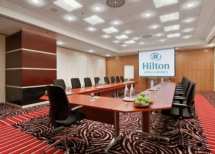 Hiltonsa 5* Ankara