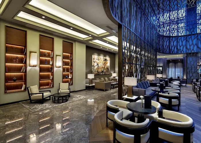 Hiltonsa Otel Ankara