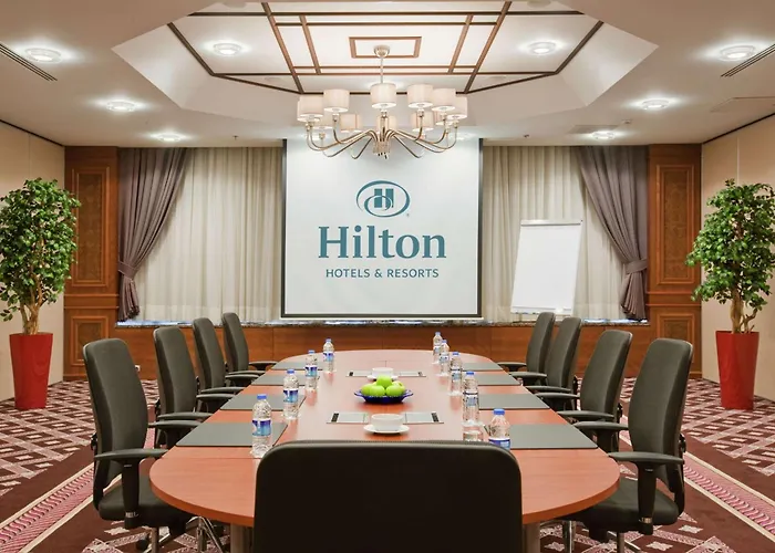 Hiltonsa Otel Ankara