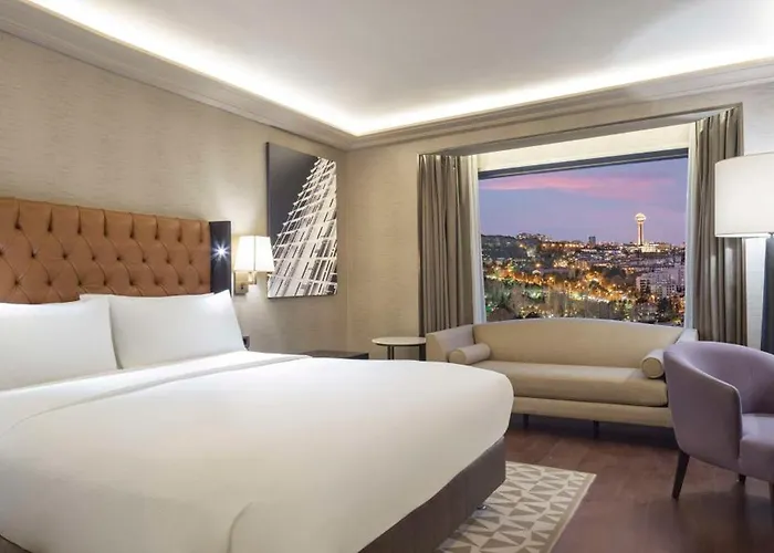 Hiltonsa 5* Ankara