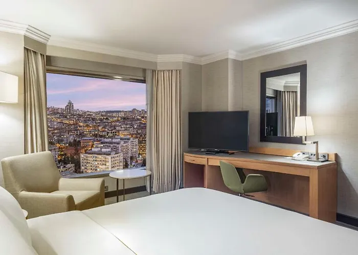 Hiltonsa 5* Ankara
