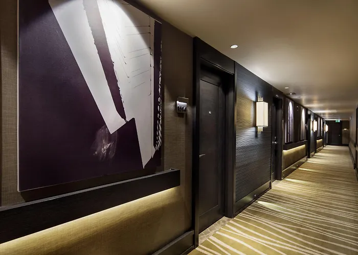 Hiltonsa Otel Ankara