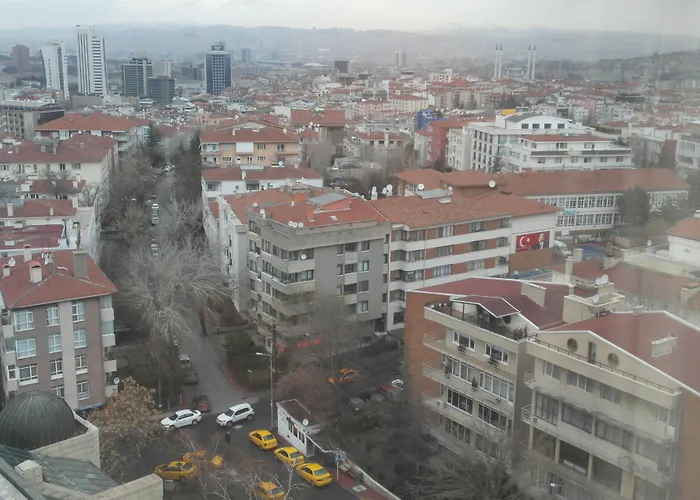 Hiltonsa Ankara